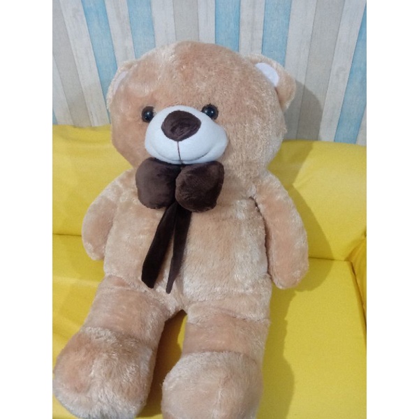 BONEKA BERUANG / TEDDY BEAR JUMBO 1,3 Meter