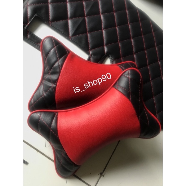 bantalan headrest mobil/bantal leher mobil