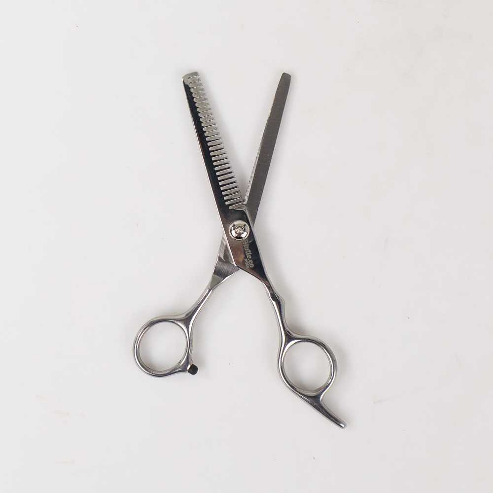 GIJ - Biutte.co Gunting Sasak Rambut Full Stainless Steel