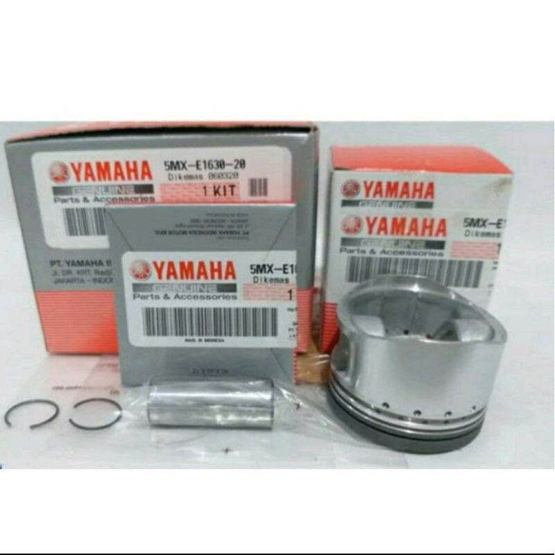 piston kit mio,mio sporty,mio soul,yamaha original