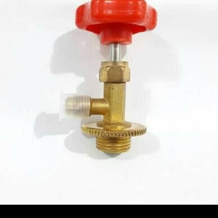 Kran Regulator Freon Kaleng R600a R 600a CH-338 Keran Can Tap Valve