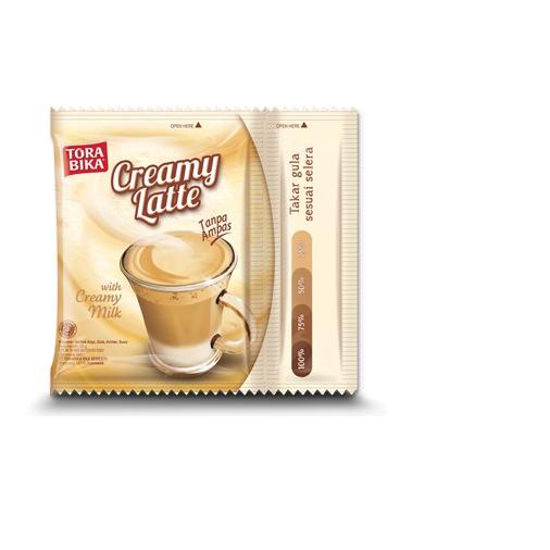

Jangan Diklik! ☘️ MUMTAAZZTORE ☘️ MAYORA Torabika Creamy Latte