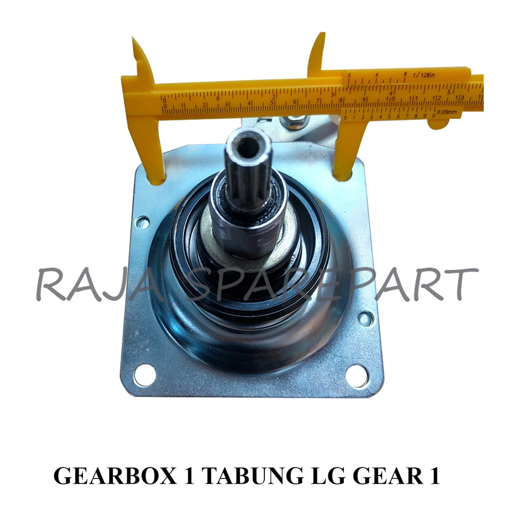 Gearbox Mesin Cuci 1 Tabung LG Gear 1 Gigi 11Z