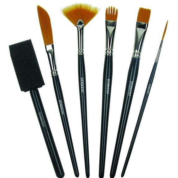 

[COD] Derwent Technique Brush Set TERBAIK Kode 493