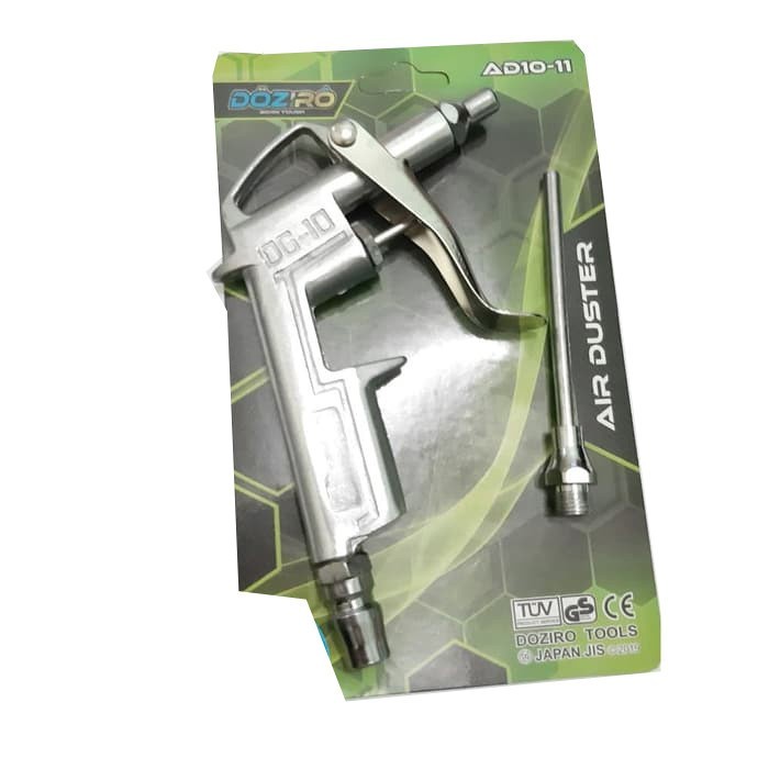Jual Alat Semprot Angin Air Duster DG-10 Blow Gun Besi / Semprotan