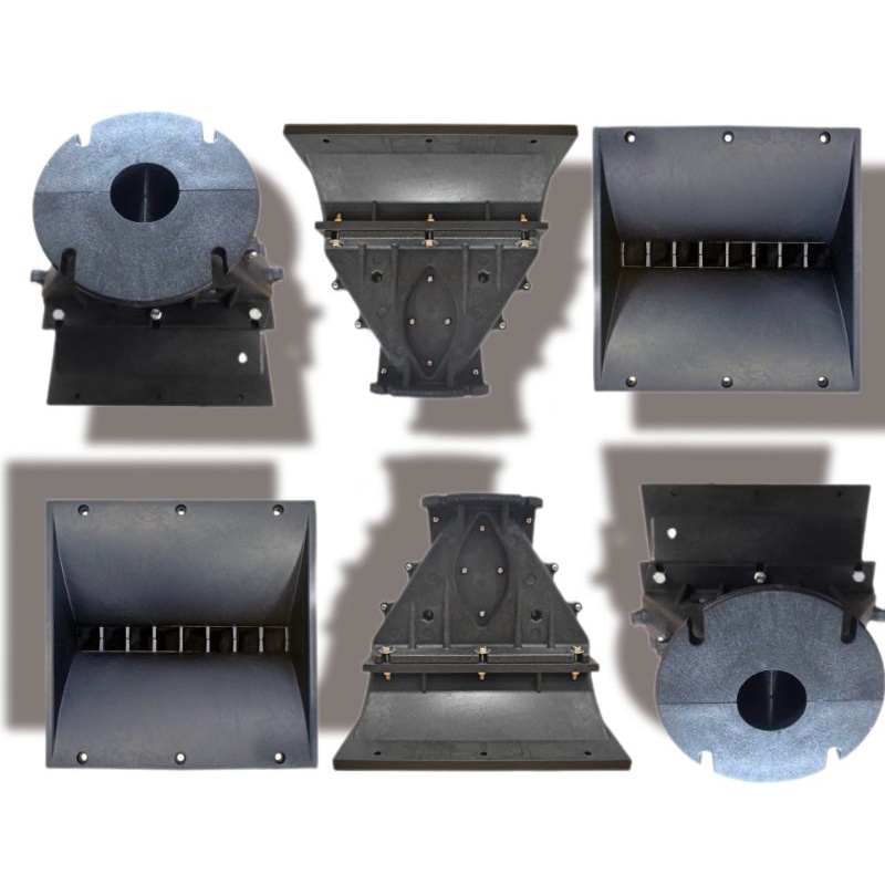 HORN TWEETER ARAY HARMONIKA SINGEL / HORN IMPORT / HORN ARAY