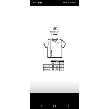 FAILOFFICIAL T-SHIRT - SAINS FICTION BLACK 123