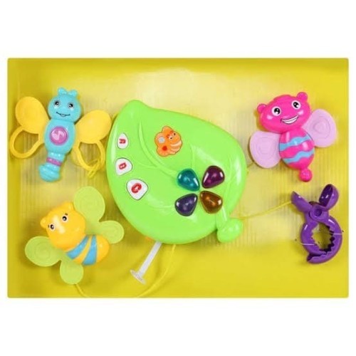 PLOOPY BABY STROLLER PENDANT PP21117