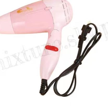 Laku Keras--Hair Dryer Mini / Hair Dryer Lipat / Hair Dryer Portable / Hair Dryer Travel Pengering R
