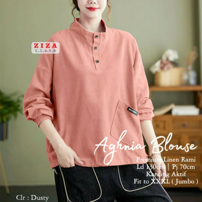 Aghnia blouse