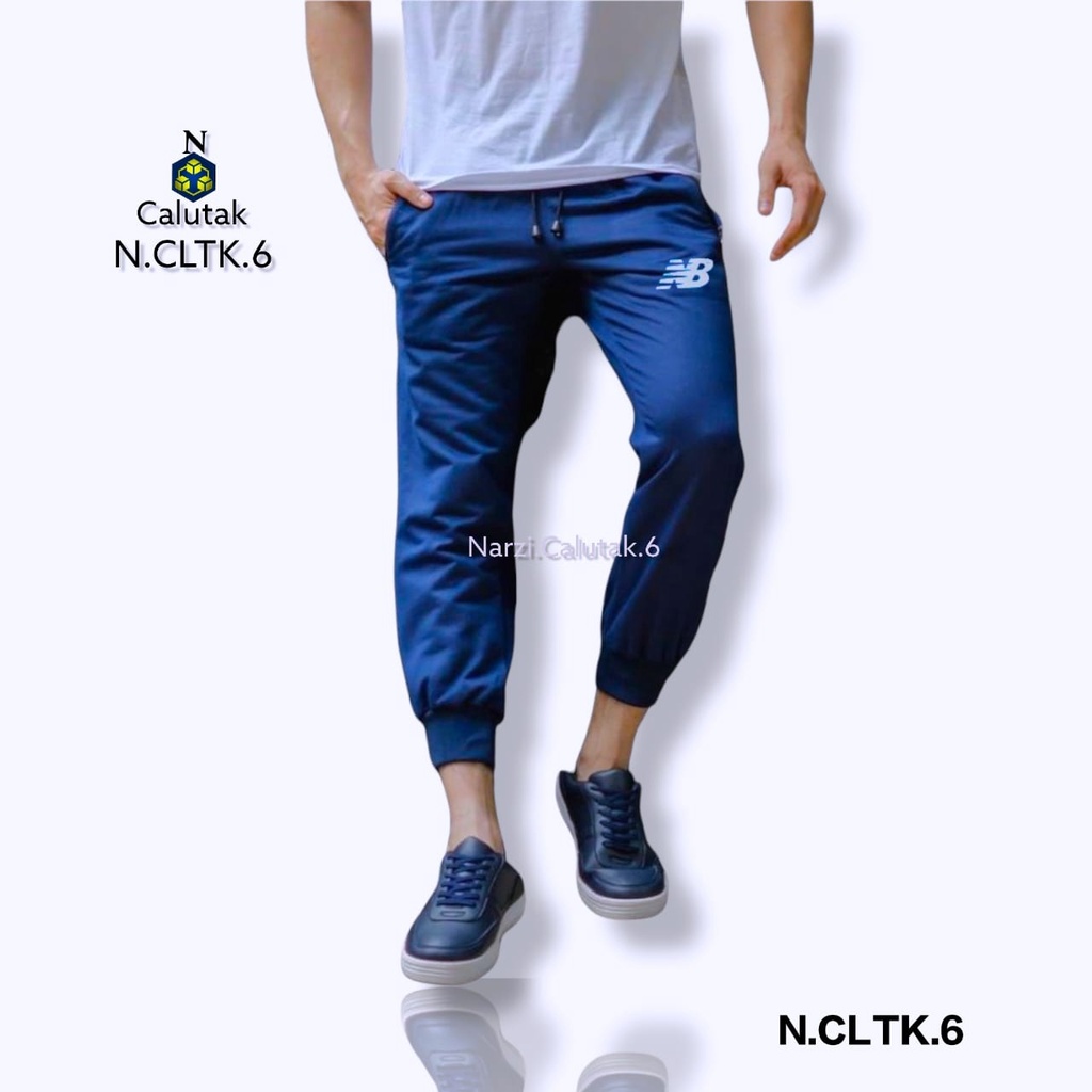 Calana Trening Jogger panjang Pants Unisex