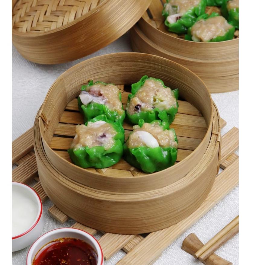 

trxLl2L6--kulit dimsum siomay gyoza tipis warna ijo hijau 250gr (-+80pc)