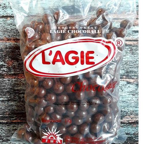 

FREE ONGKIR!Coklat Chocoball Lagie 1kg|RA7