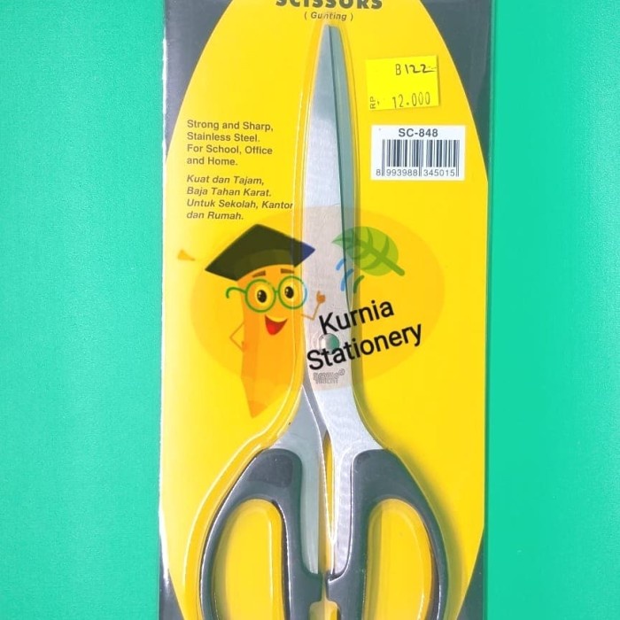 

Kusus Hari Ini Gunting Besar Joyko Limited