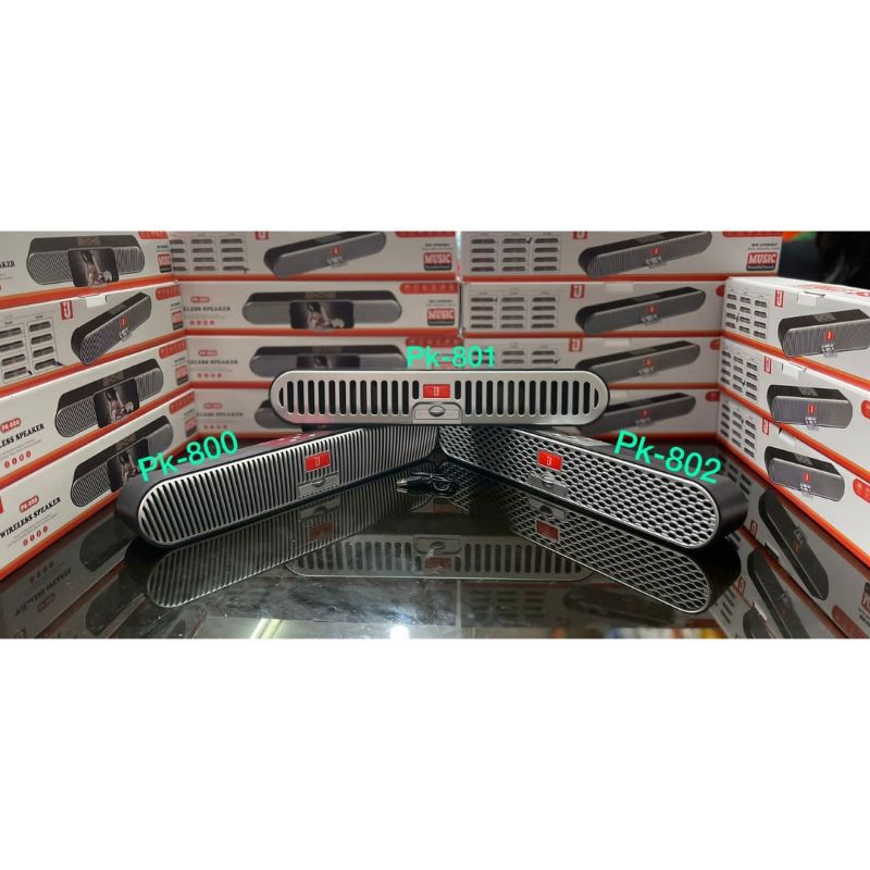 Speaker Bluetooth PK-800