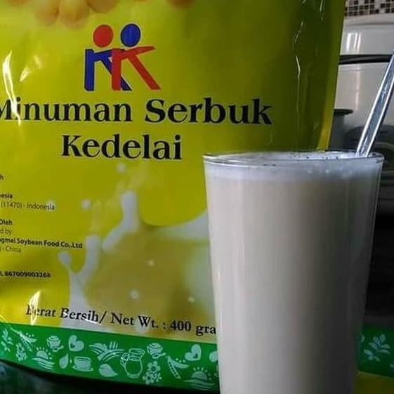 

10.10 ✨SALE✨ KK Minuman Serbuk Kedelai (Soya Bean) 400g nutrisi untuk kesehatan Penambah Berat Badan KK Indonesia !!