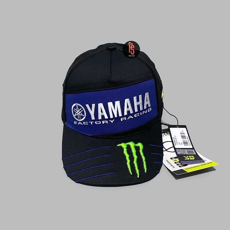 TOPI ORIGINAL VR46 396704 BLACK