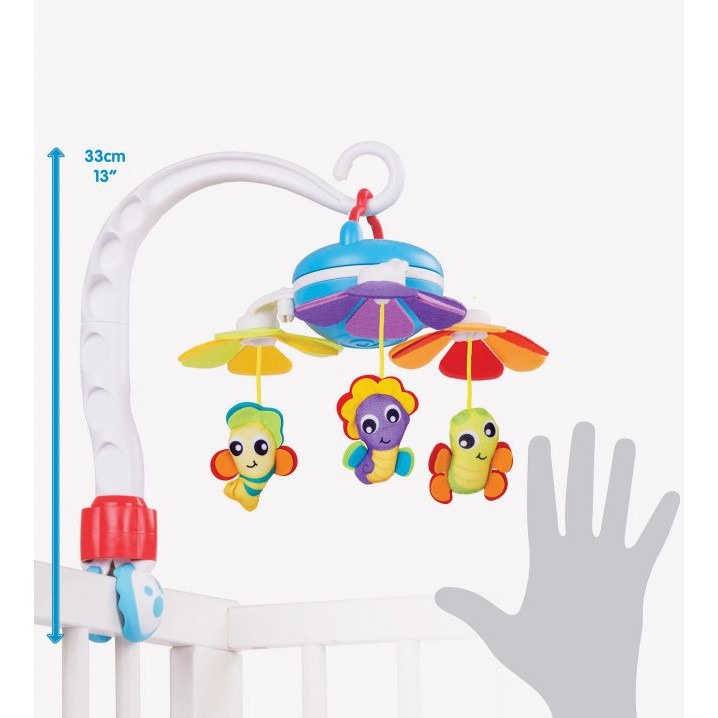 PLAYGRO MUSICAL TRAVEL MOBILE / CPL101