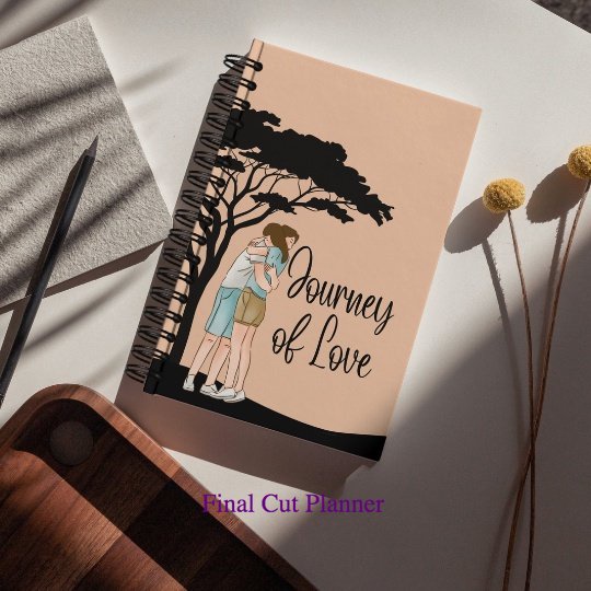 

Notebook Aesthetic A5 - D0128 By Monologprojects .