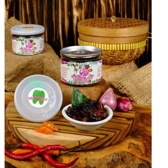 

Yang dinanti--Aneka Sambal Sehat khas Nyambelyok No MSG No Pengawet Bergaransi