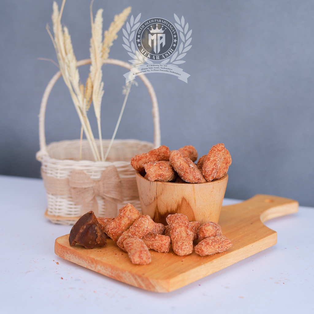 

Kelontong Manis/ cemilan kekinian 500gr