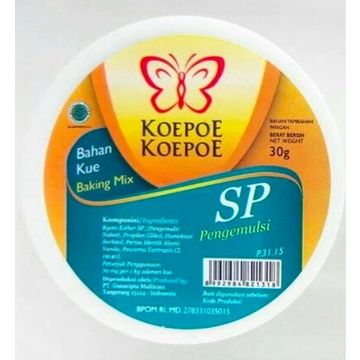 

KOEPOE KOEPOE SP 30g