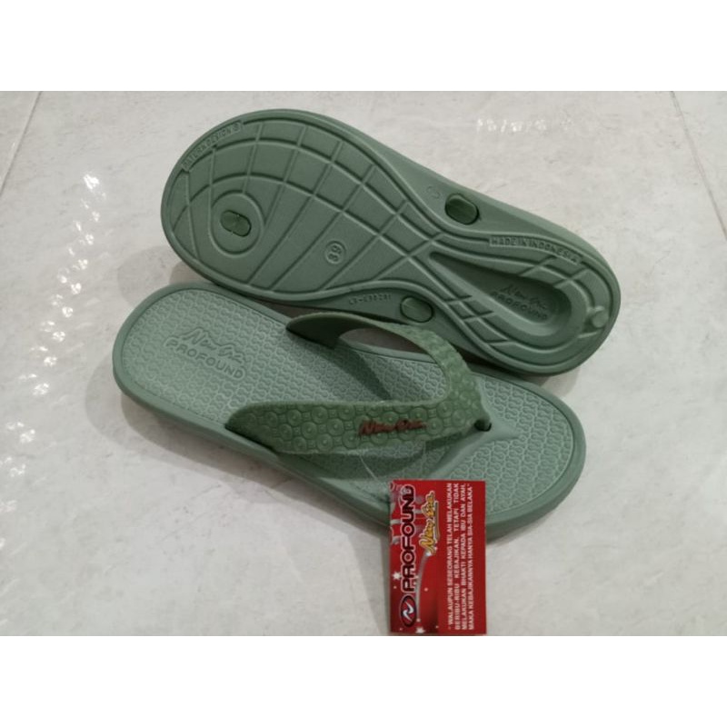 Sandal Jepit Wanita Wedges Phylon Karet New Era (New Arrival)