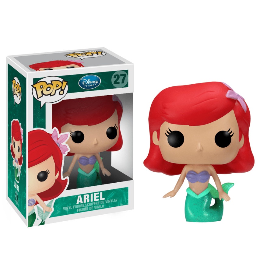 Funko POP! Disney The Little Mermaid - Ariel #27