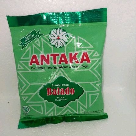 

antaka bumbu tabur 100g / rasa balado