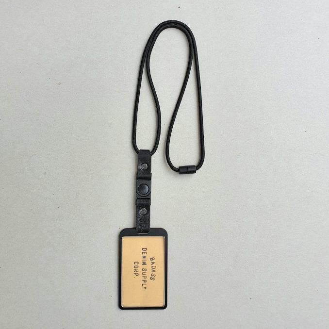 

Commuter - Bds Original Lanyard Id Card Holder