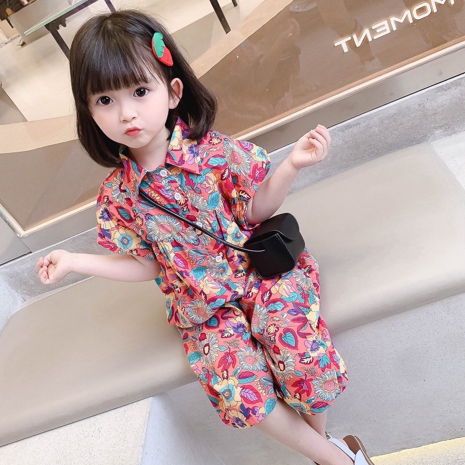 babyfit SUPER DISCOUNT baju jumpsuit setelan anak perempuan celana kimono jumpsuit sc-1025rd