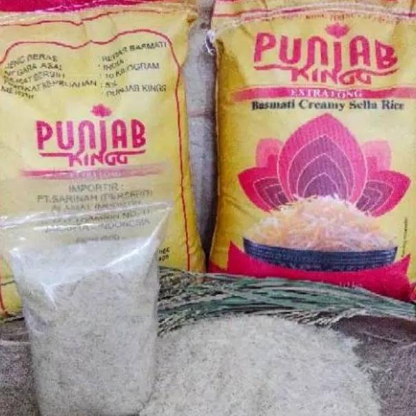 

Model Baru.. Beras basmati punjab asli 1 kg 05