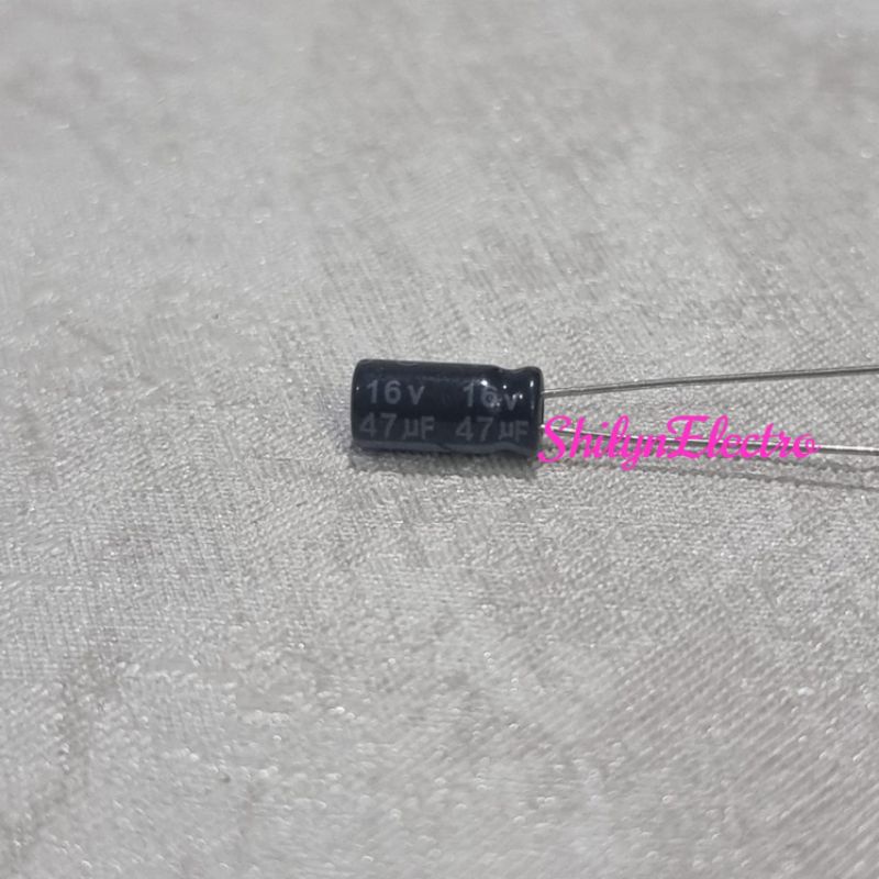 ELCO 47UF 16V