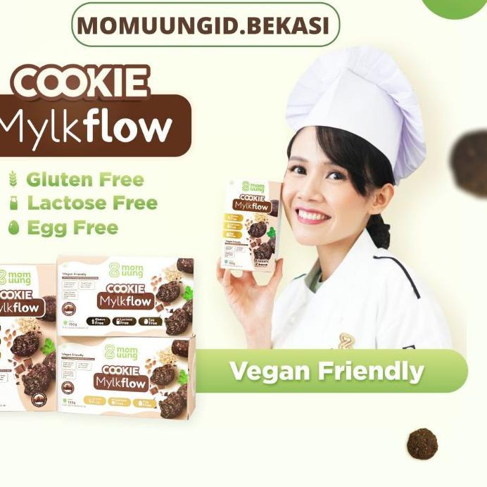 

Import Terlaris Cookie Mylkflow Mom Uung / Cookies momuung buruan