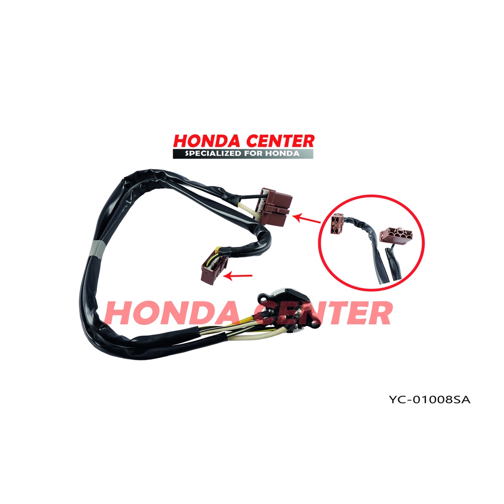 switch kabel ignition cable kunci kontak civic ferio 1996 1997 1998 1999 2000