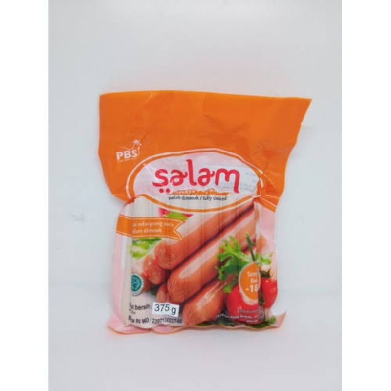 Sosis Salam 375 Gram