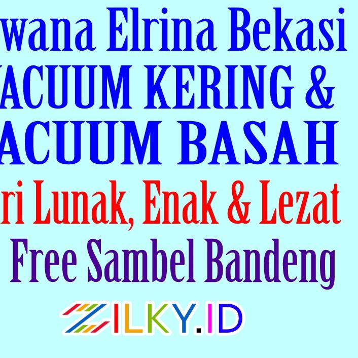 

SALE!!Ikan Bandeng Presto Juwana Elrina Erlina Asli Semarang Duri Lunak Vacum Vacuum Basah dan Kering Agen Bekasi|RA3