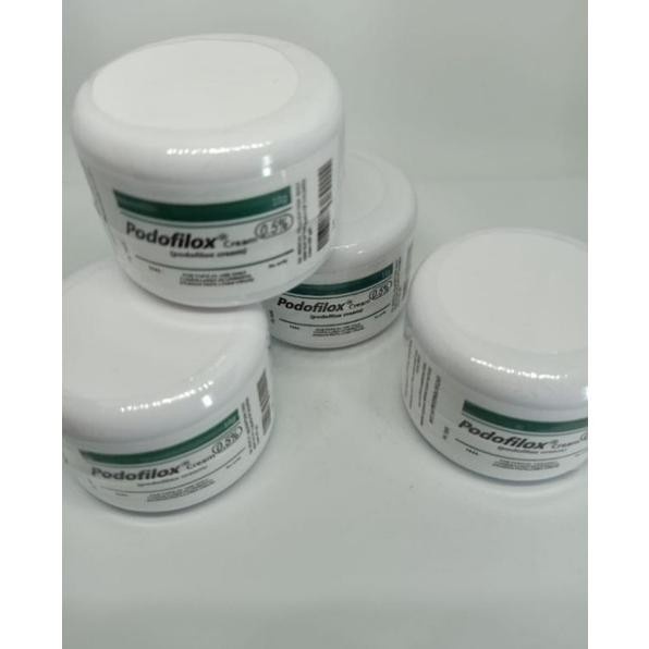 OBAT KUTIL KELAMIN PODOFILOX CREAM TERMURAH