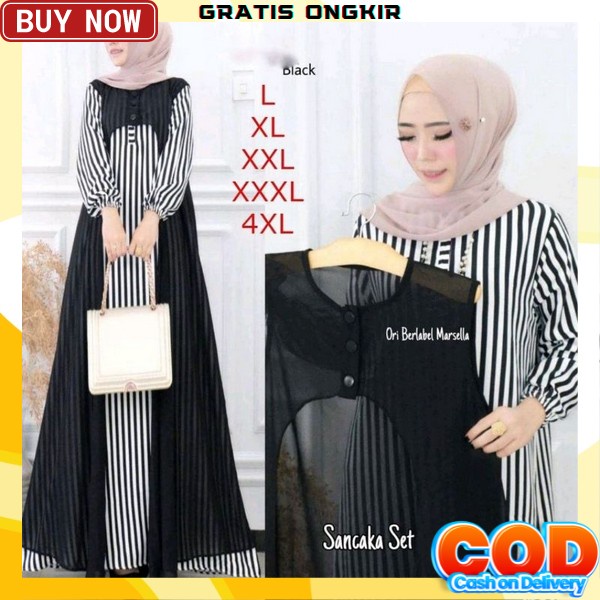 Baju Pesta Kondangan Bsju Games Terbaru 2023 Perempuan Bju Muslimah Modern Terlaris Syari Dewasa Ele