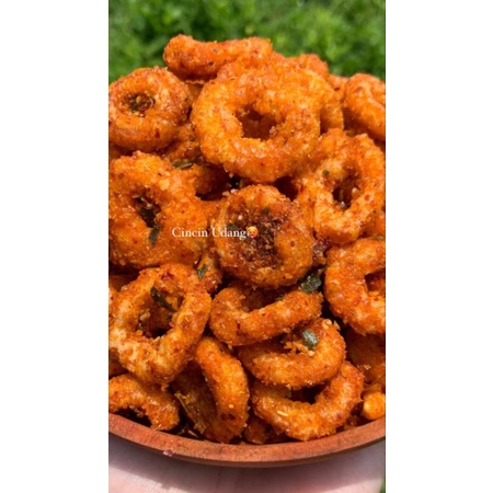 

CINCIN UDANG PEDAS KEMASAN 1/2KG