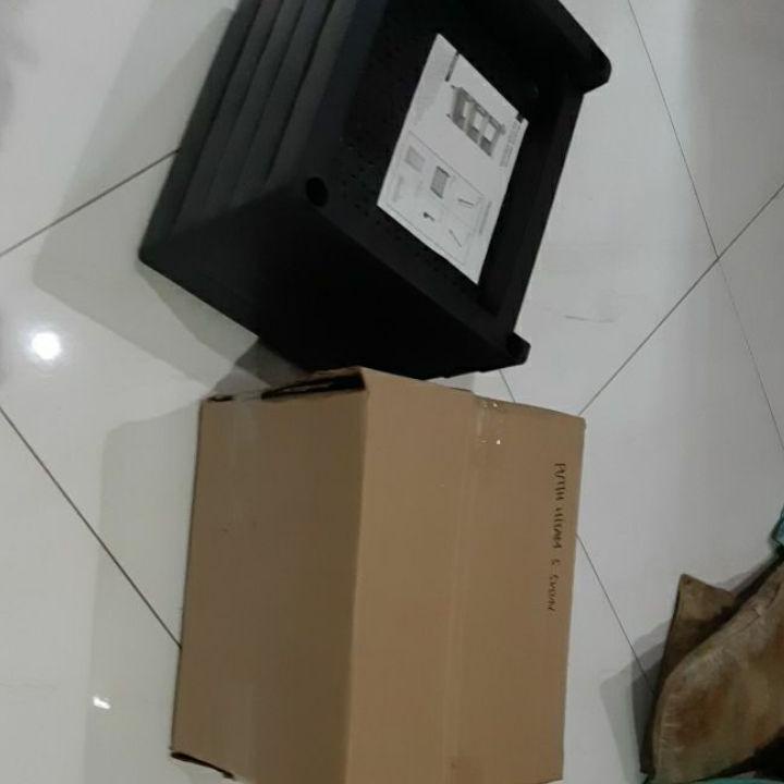 Promo Keren--RAK YOYO 5 SUSUN RAK SERBAGUNA FULL HITAM DAN HITAM ABU-ABU (free bubble wrap dan dilap