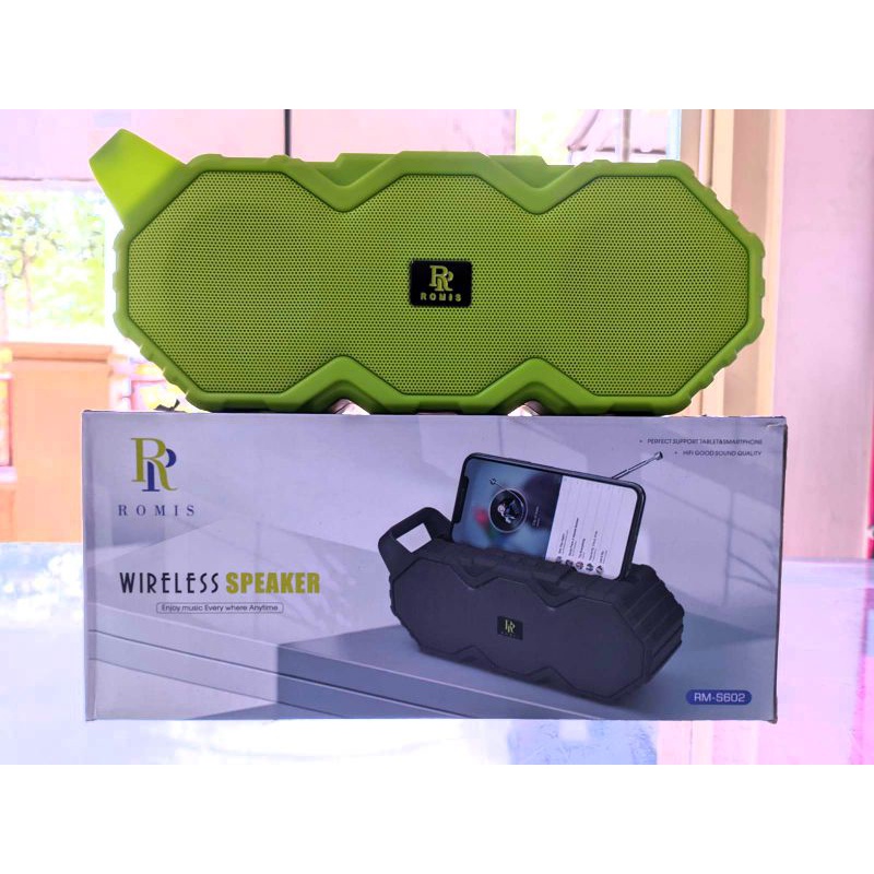 Speaker Bluetooth Romis RM-S602