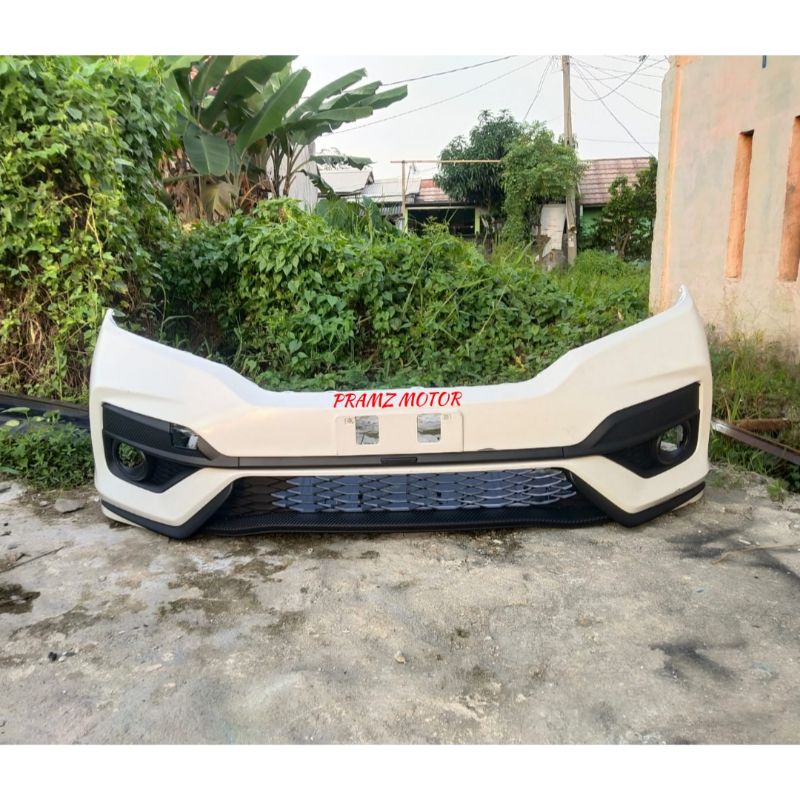 Bumper bemper depan HONDA JAZZ GK5 Facelift 2018 2019 2020