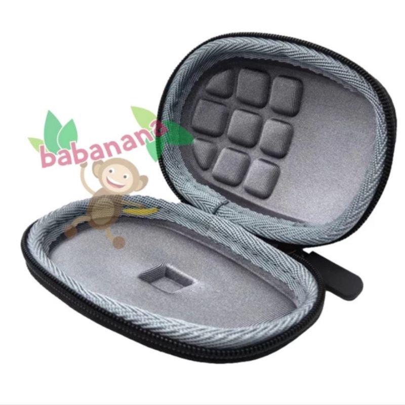 Pouch mouse Logitech MX Anywhere 3S hard case TIDAK TERMASUK MOUSE