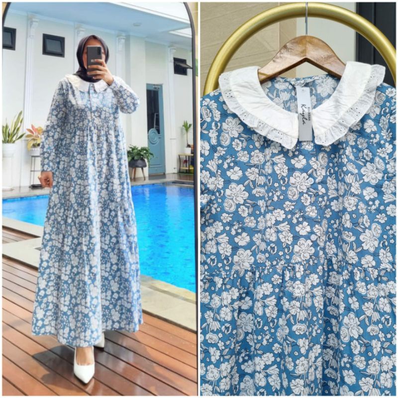 Dress Krah Baby Edness Kayla