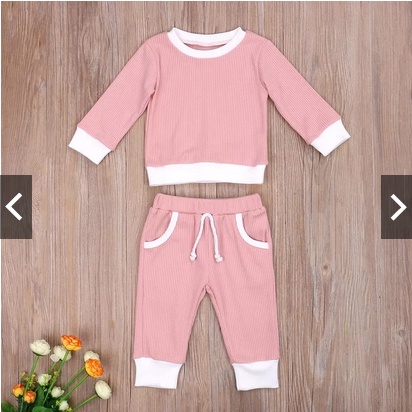 SETELAN ANAK SET POLOS CP COMBI UNISEX / SET ANAK POLOS CP BAHAN PREMIUM