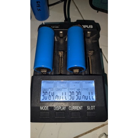 Battery lifepo4 26650