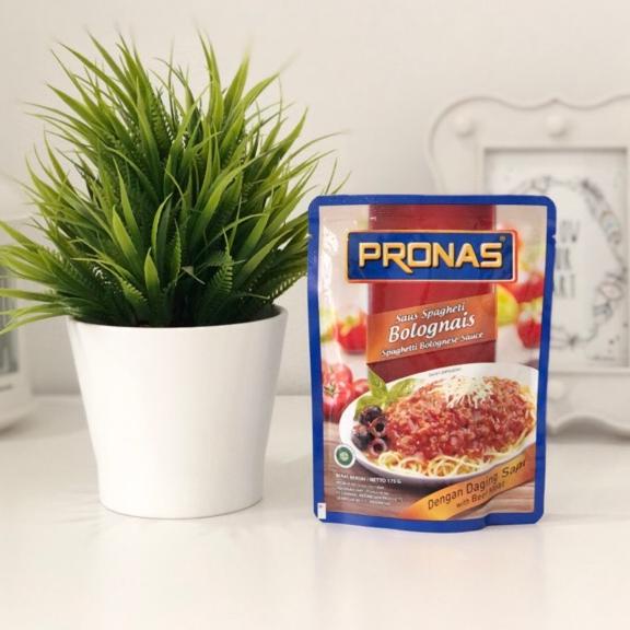 

IdEe3E8--Pronas Bolognese Sauce / Saus Spagheti Bolognais / Saus BBQ (Barbeque)