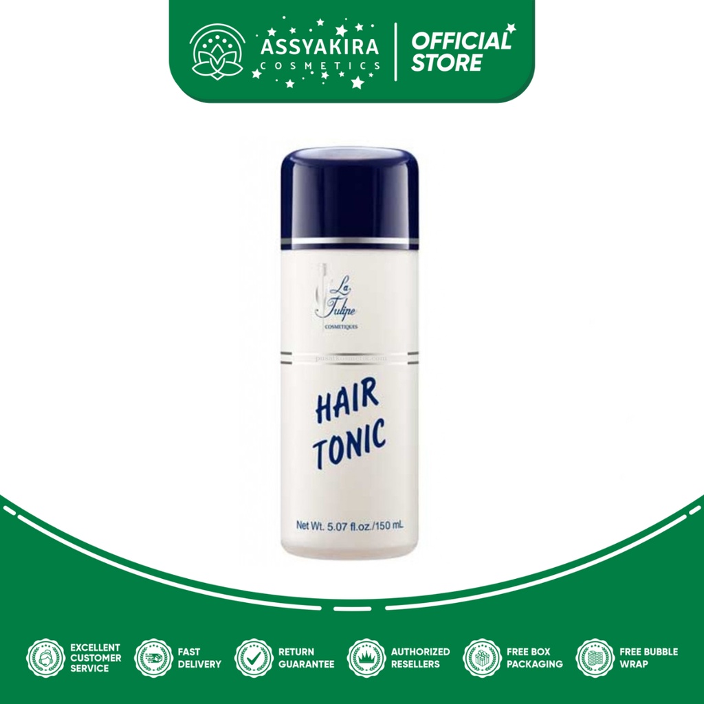 La Tulipe Hair Tonic