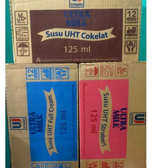 

Subsidi--Susu Ultra UHT 125ml(1dus @40pcs)